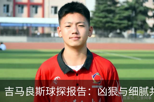 吉马良斯球探报告：凶狠与细腻共存，阿森纳这7500万花的太值